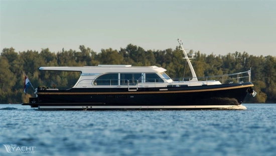 Linssen Grand Sturdy 45.0 Sedan used - photo 1