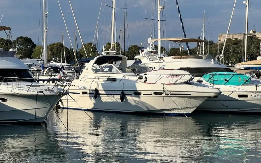 Sealine 380 Ambassador usato - foto 1