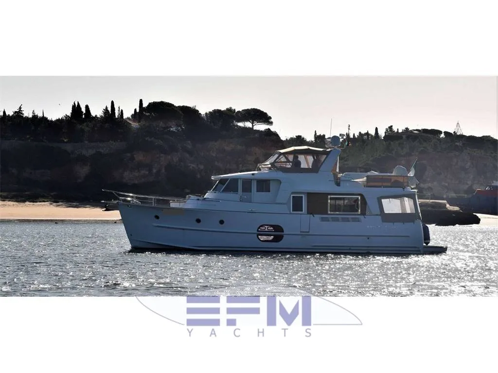 Beneteau SWIFT TRAWLER 52 d'occasion - photo 1