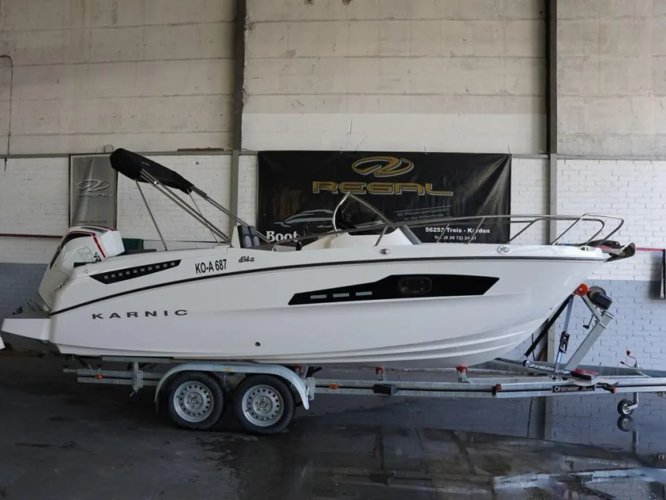 Karnic SL 642 used - photo 1