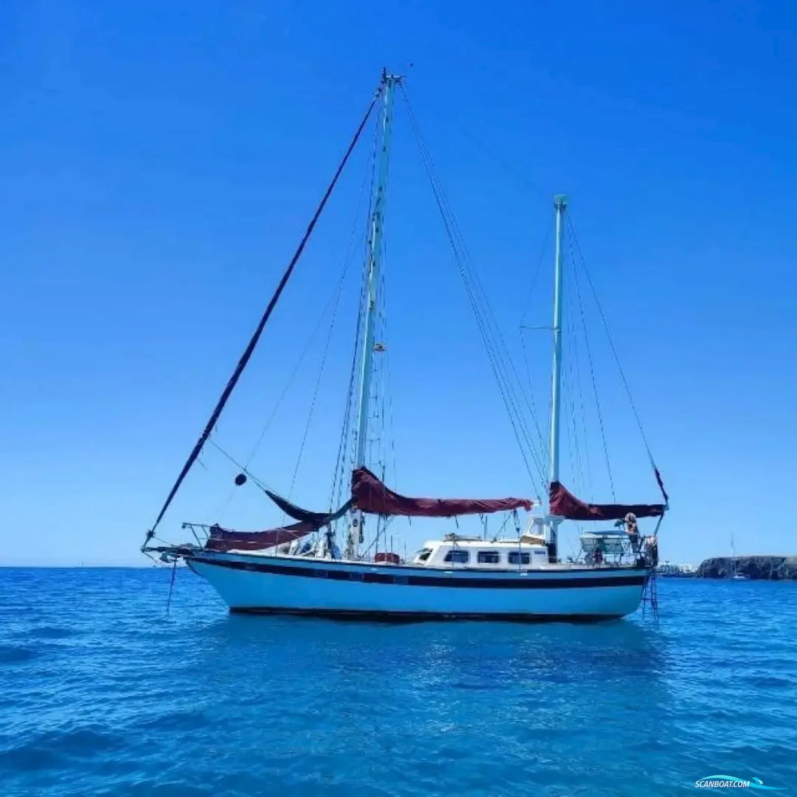 Endurance 35 Ketch gebraucht - Foto 1