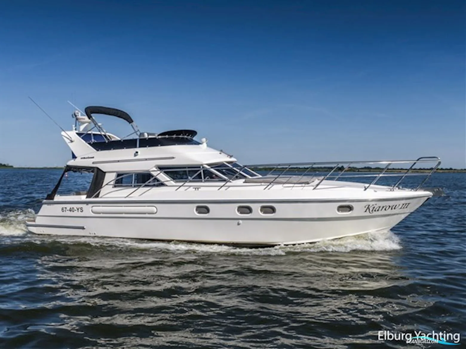 Colvic 44 Sunquest used - photo 1