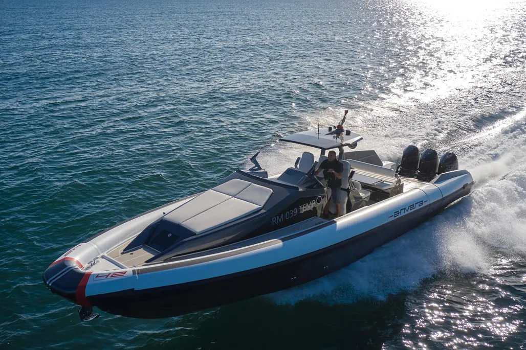 Anvera 42 Speedster gebraucht - Foto 1