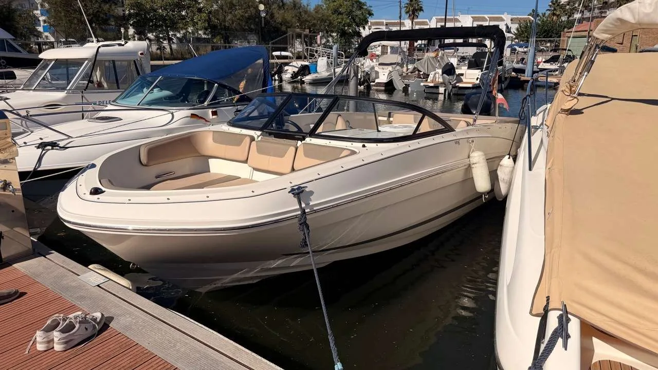 Bayliner VR6 OB used - photo 1