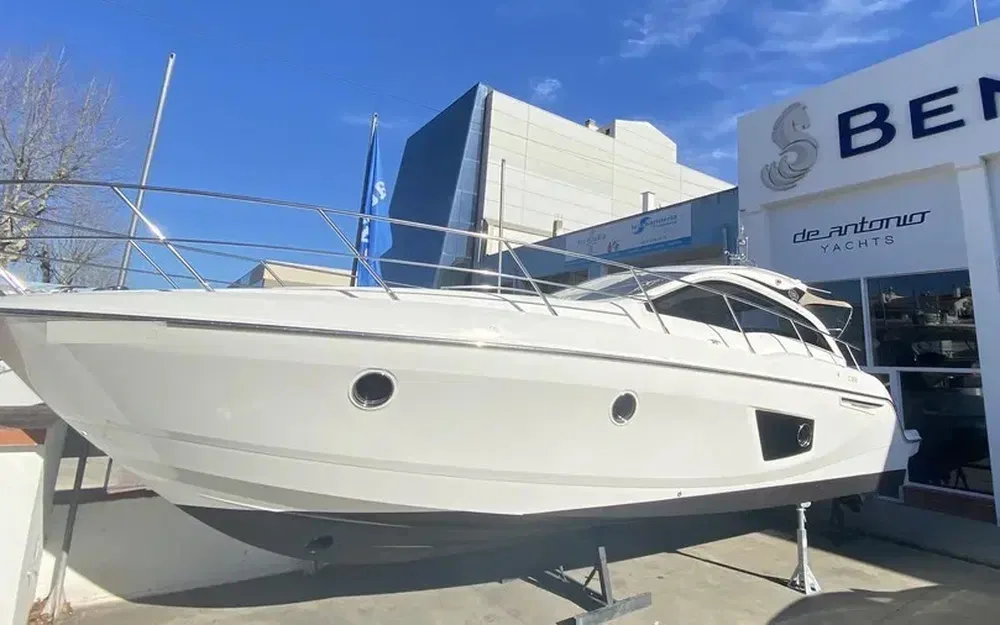Sessa Marine Sessa C38 d'occasion - photo 1
