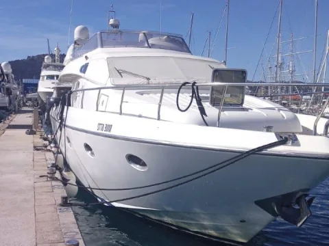 Posillipo Technema 56 used - photo 1