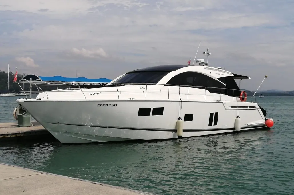Fairline Targa​58 gebraucht - Foto 1