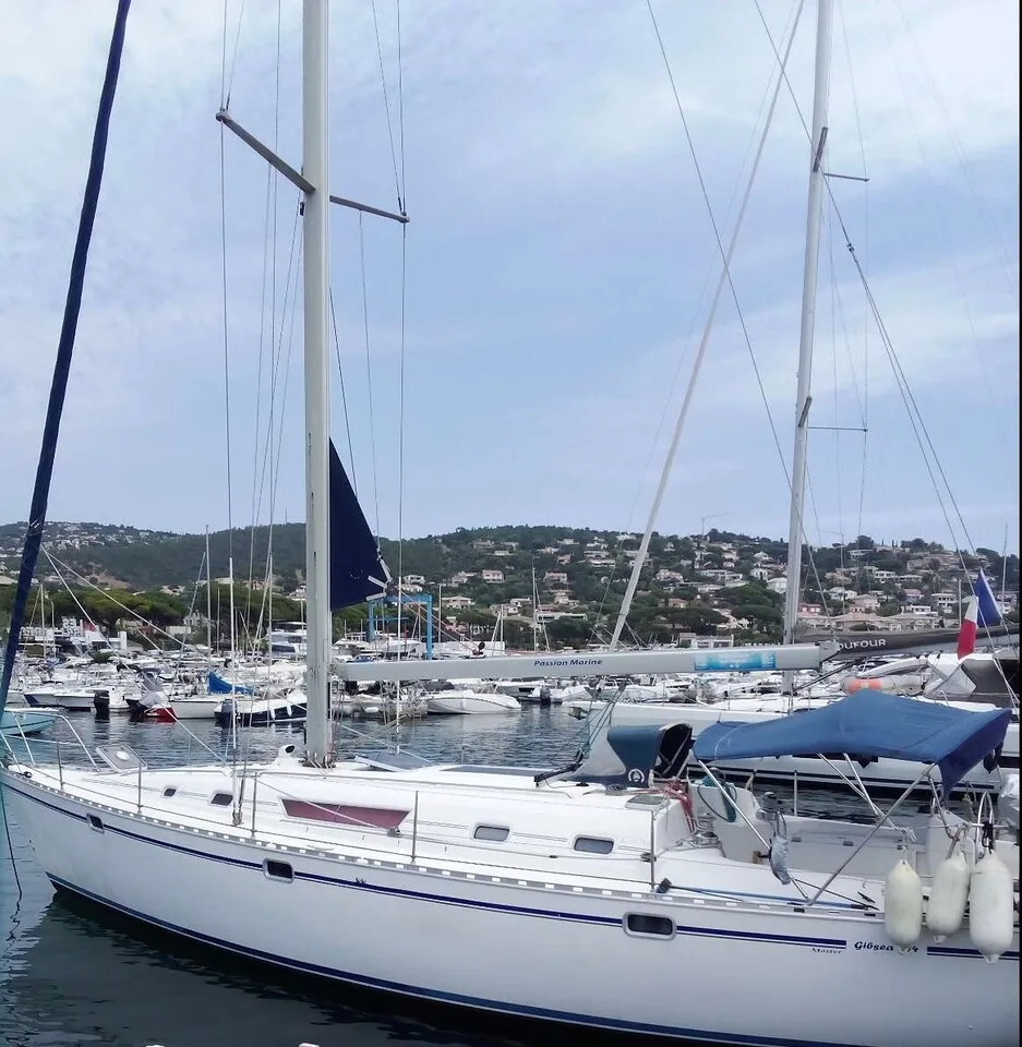 Gibert Marine Gib'Sea 444 used - photo 1