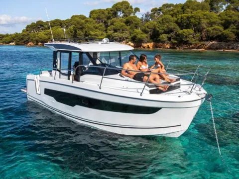 Jeanneau Merry Fisher 895 s2 gebraucht - Foto 1