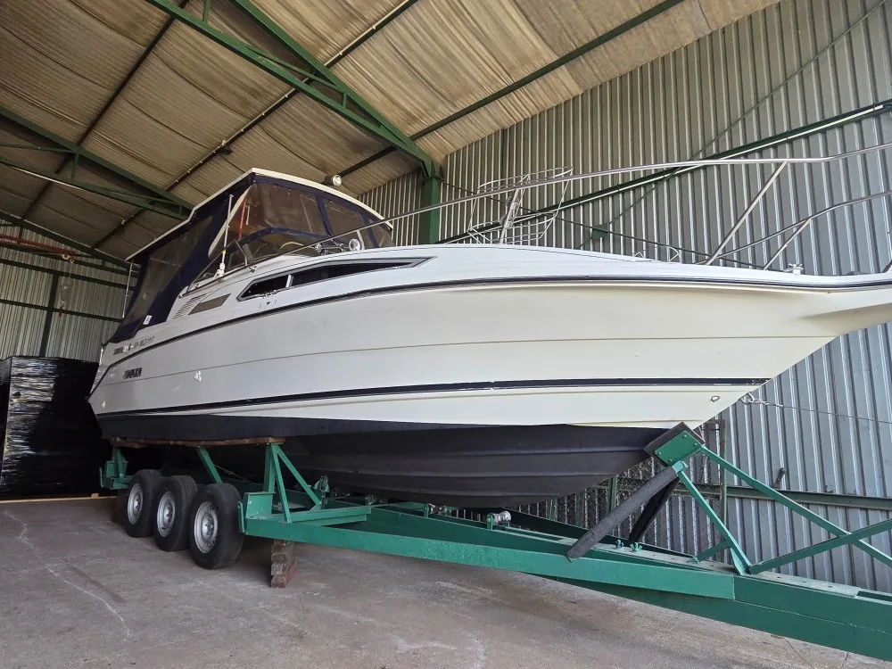 Rinker Fiesta Vee 260 used - photo 1
