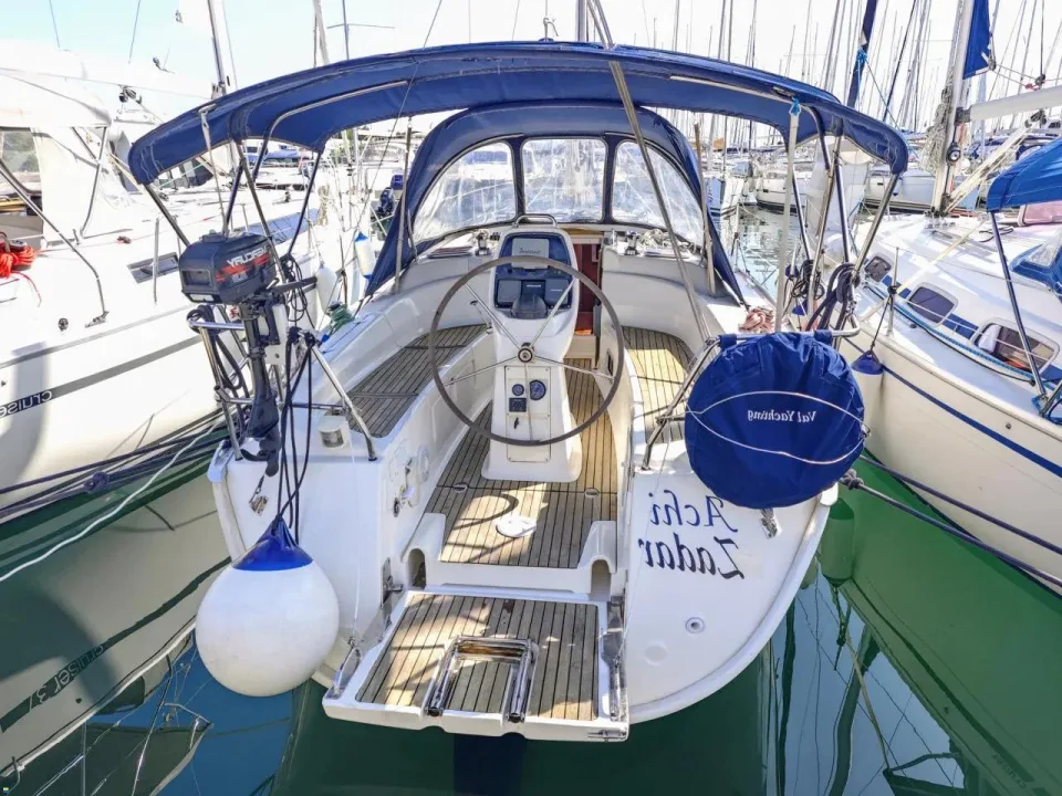Bavaria Yachts 31 Cruiser used - photo 1