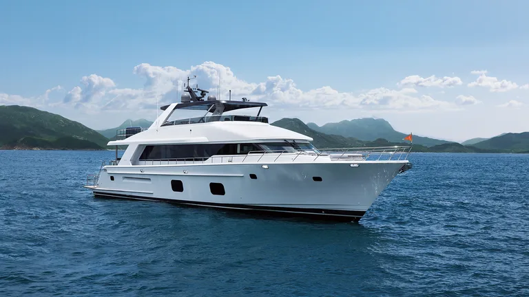 CL Yachts CLB88