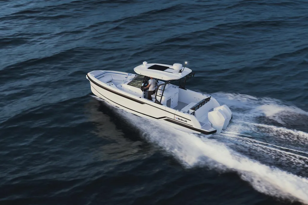 Wellcraft 28 T-Top gebraucht - Foto 1