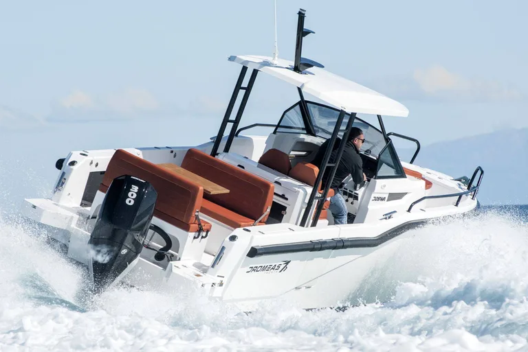 Dromeas Yachts D28 WA