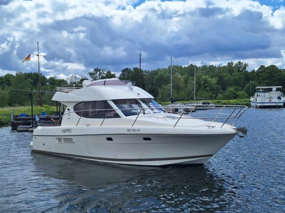 Jeanneau Prestige 32 gebraucht - Foto 1