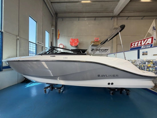 Bayliner V20 usato - foto 1
