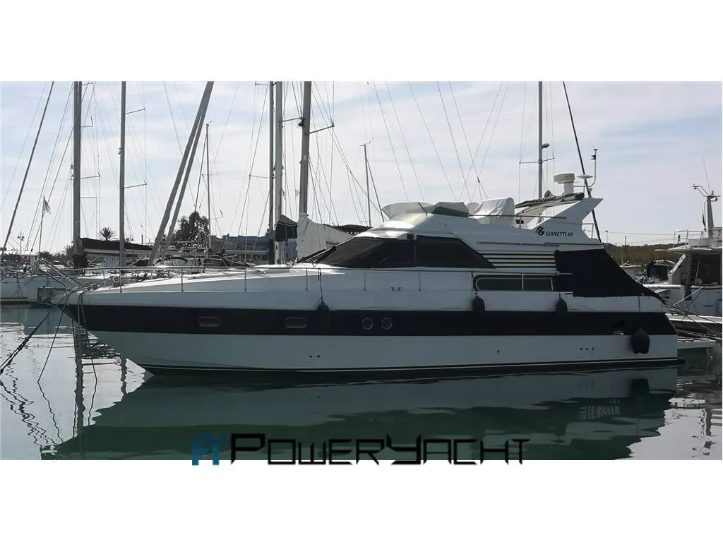 Gianetti 46 Fly used - photo 1