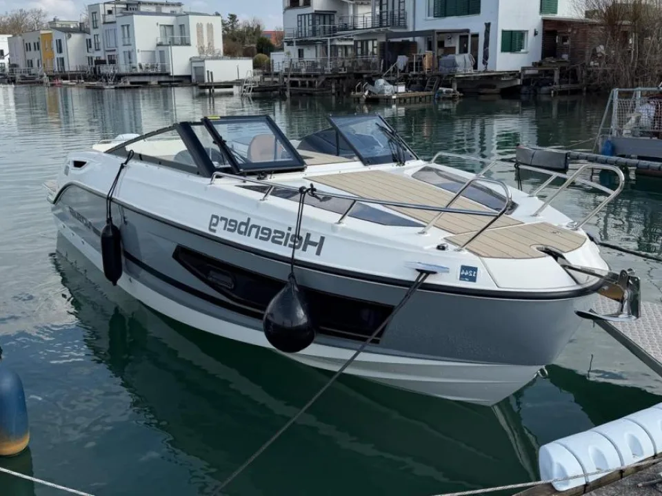 Quicksilver 755 Cruiser used - photo 1