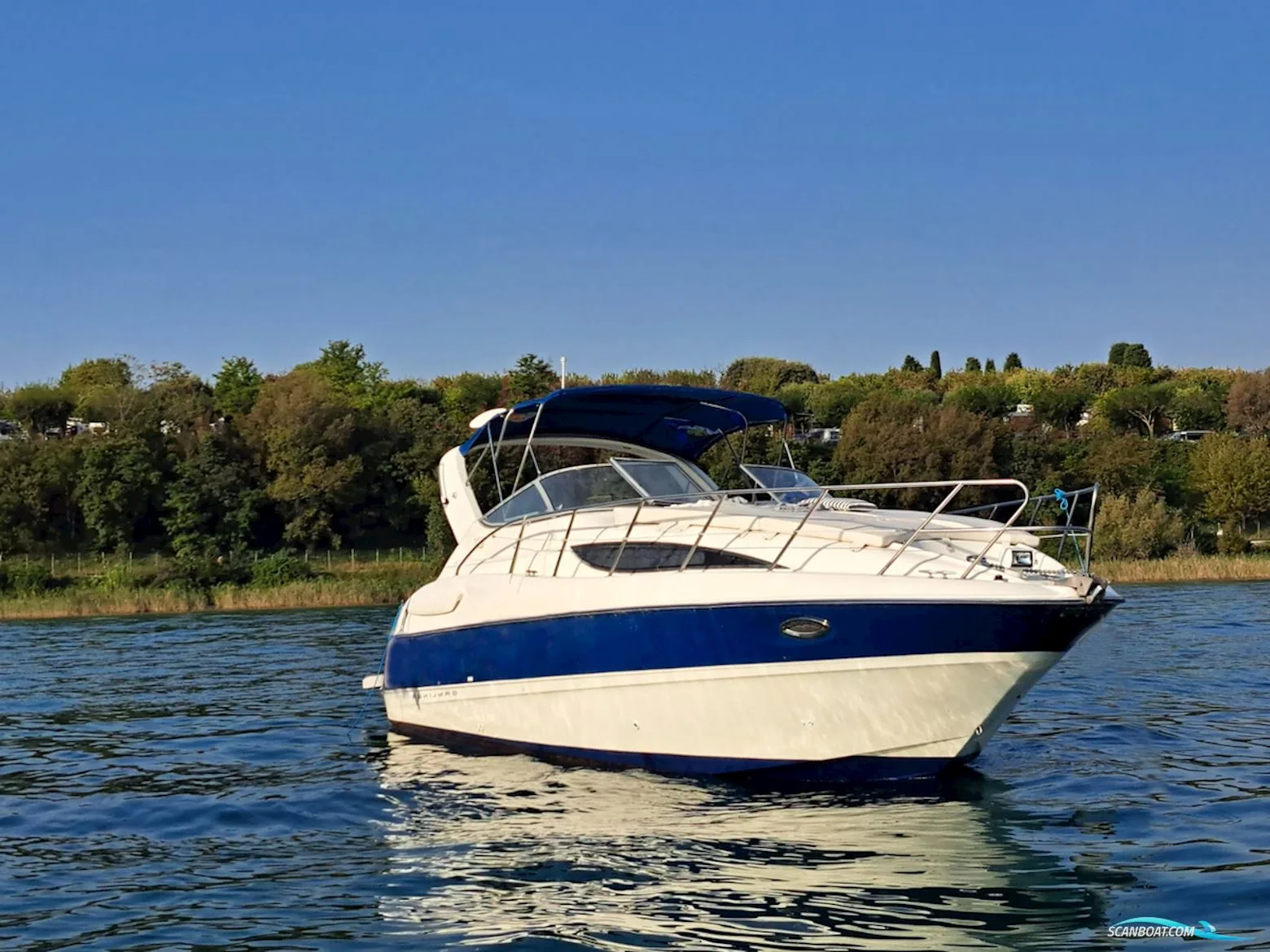 Bayliner 285 SB gebraucht - Foto 1