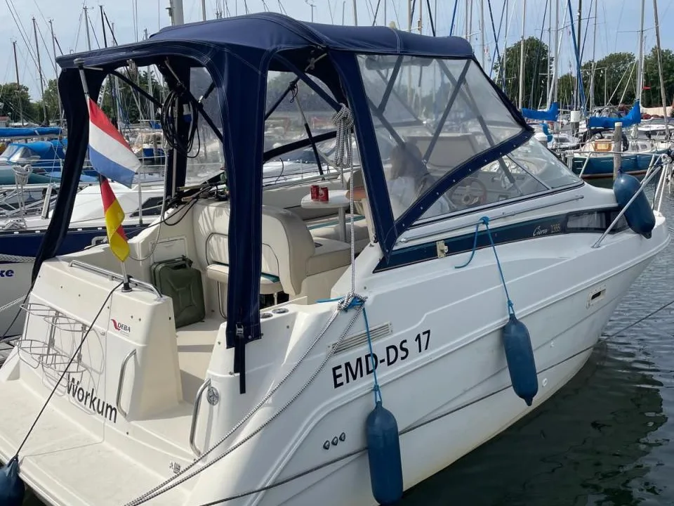 Bayliner 2355 gebraucht - Foto 1