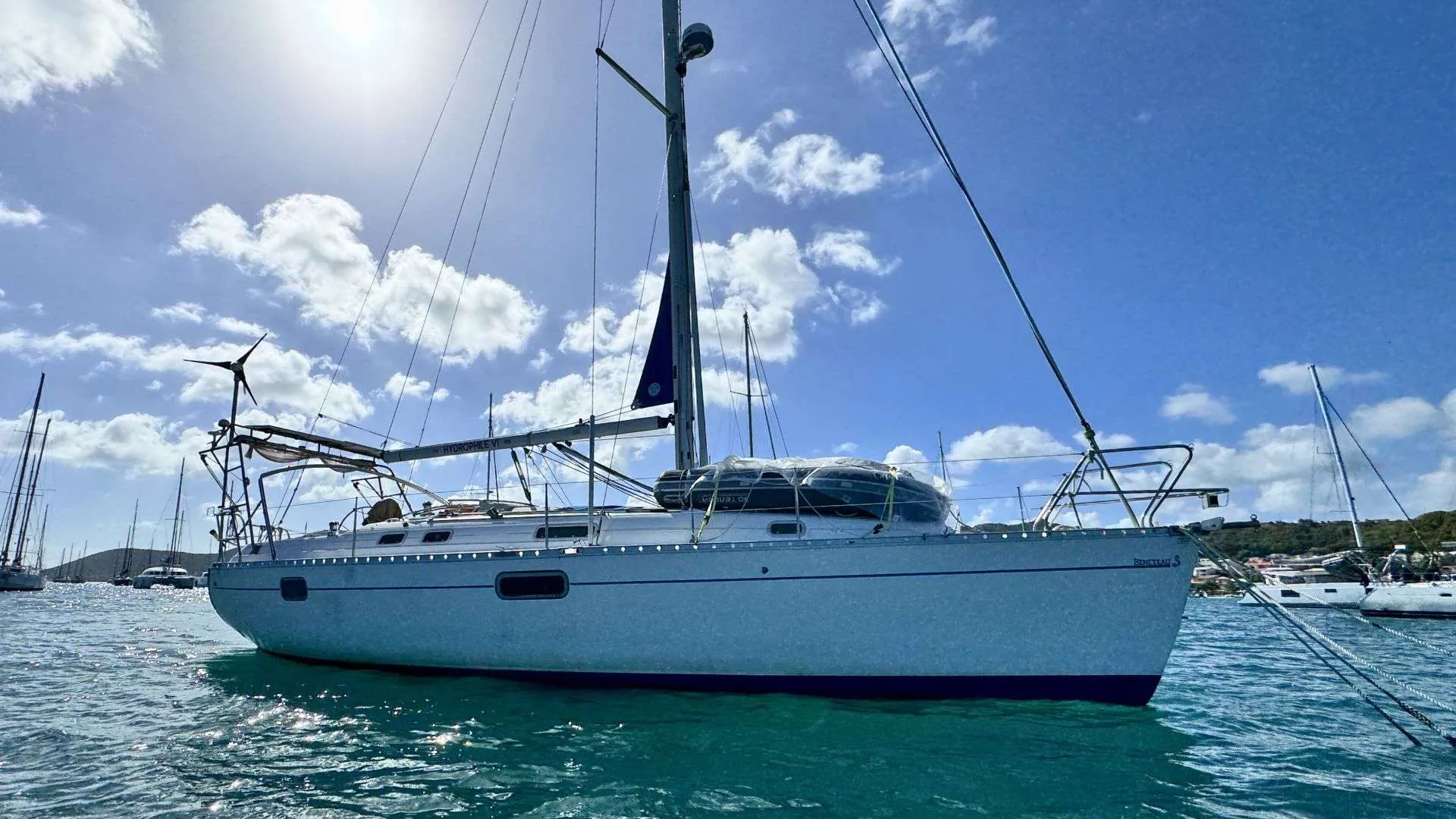 Beneteau OCEANIS 351 usato - foto 1