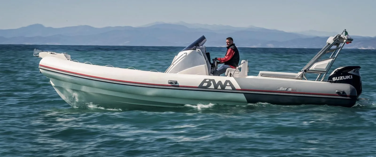 Bwa Sport 28’ gto c d'occasion - photo 1
