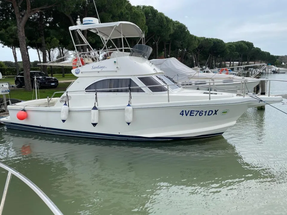 Cayman 30 Sport Fly usato - foto 1