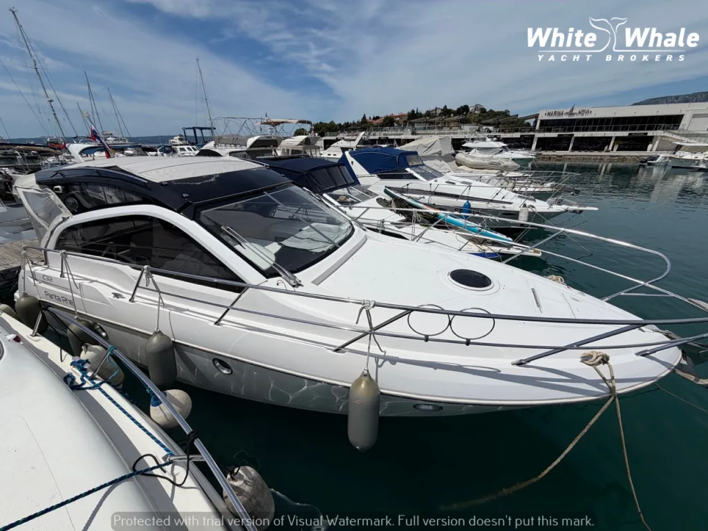 Sessa Marine Sessa C32 d'occasion - photo 1