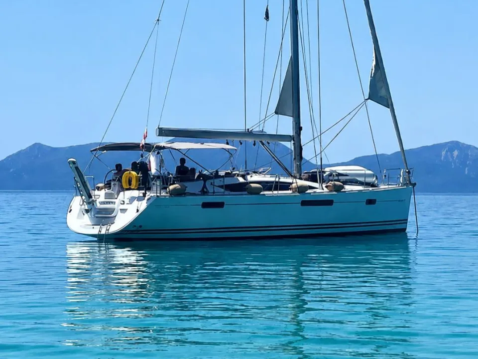 Jeanneau 53 gebraucht - Foto 1