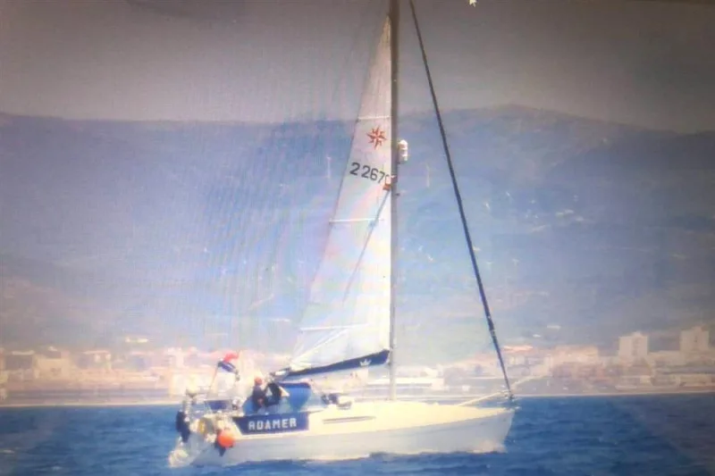 Jeanneau SUN ODYSSEY 32.2 d'occasion - photo 1