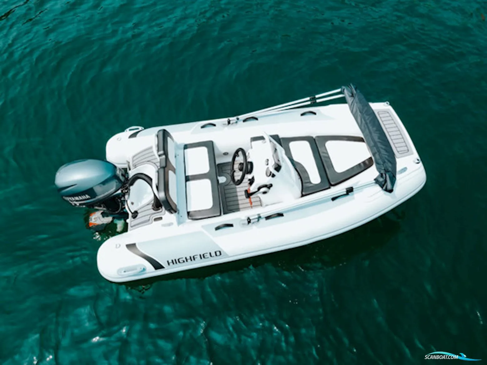 Highfield Sport 330 d'occasion - photo 1