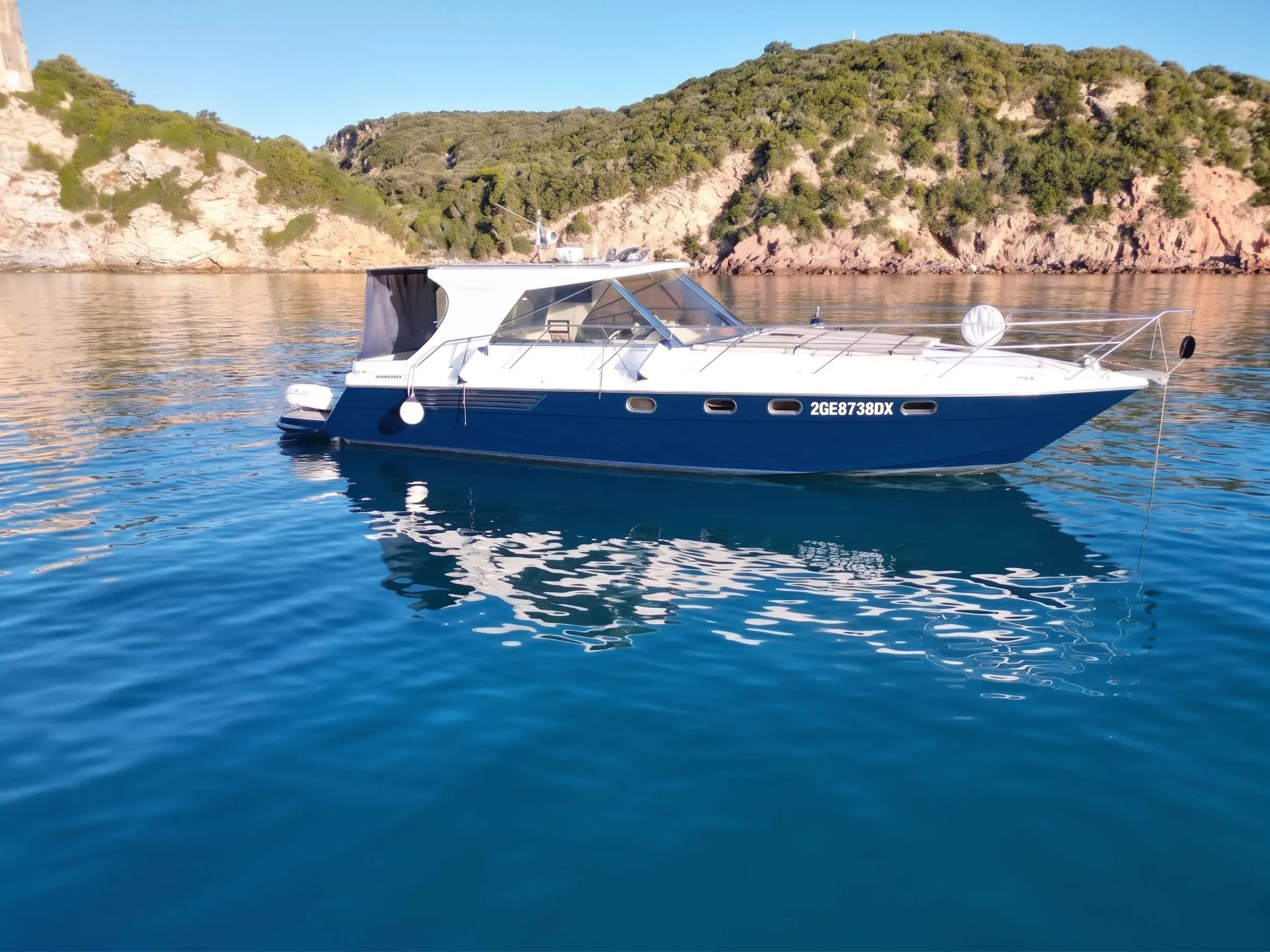 Fairline TARGA 42 used - photo 1