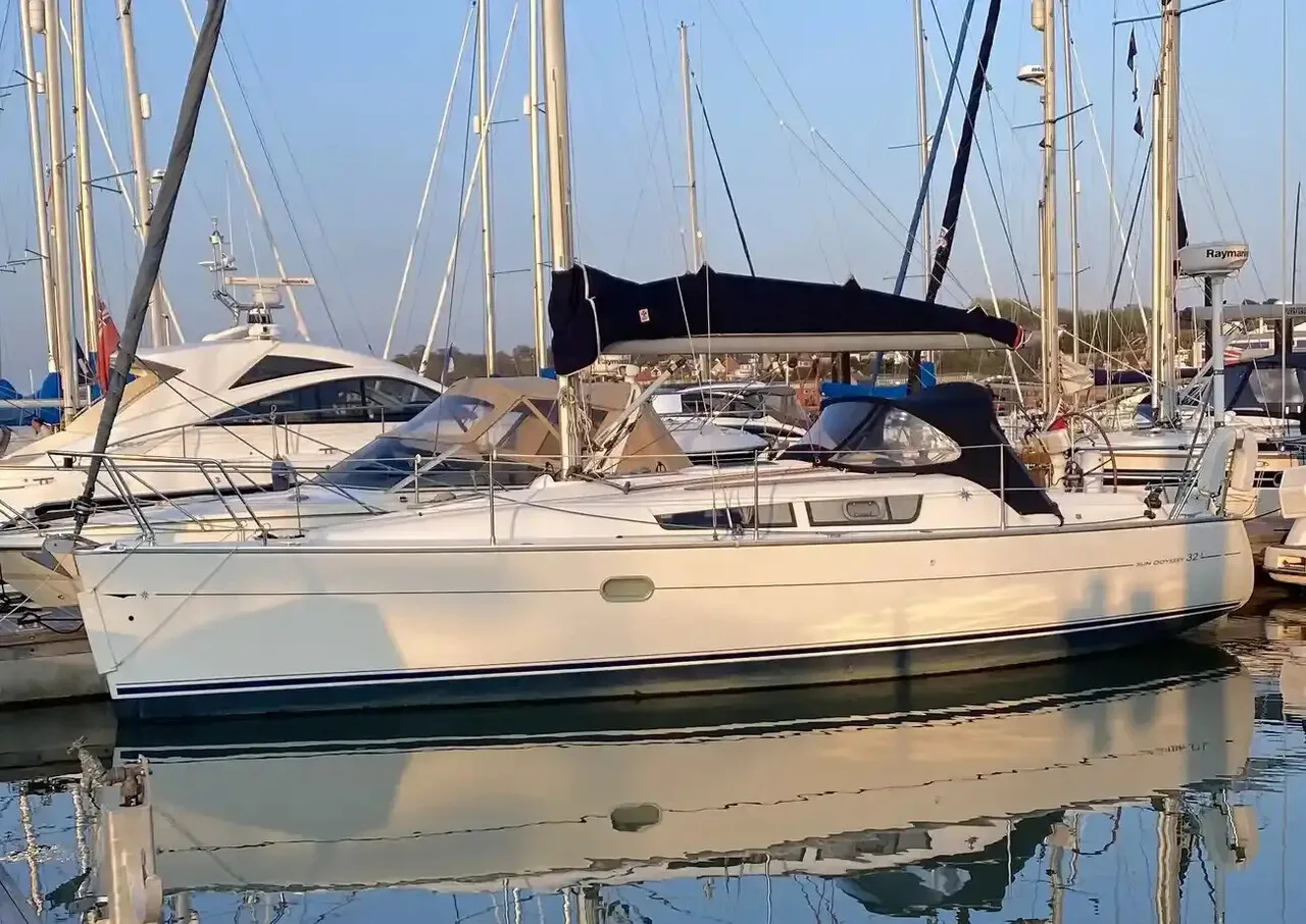 Jeanneau Sun Odyssey 32I used - photo 1