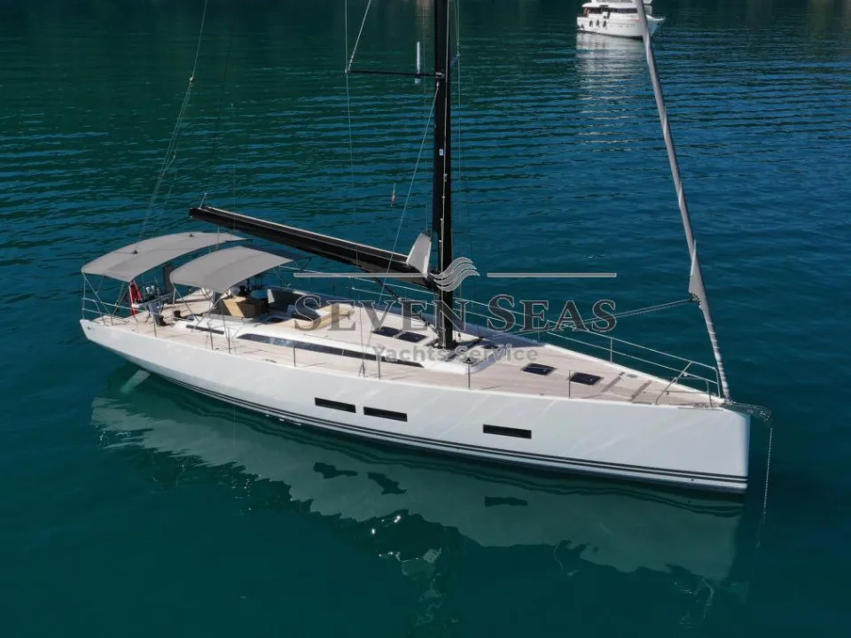 Solaris 55 used - photo 1