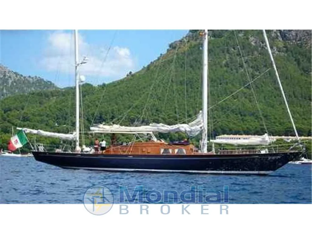 Cantieri di pisa Motorsailer mt 24 d'occasion - photo 1