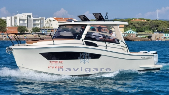 Tuccoli Marine T295 SF MONTECRISTO nuovo - foto 1