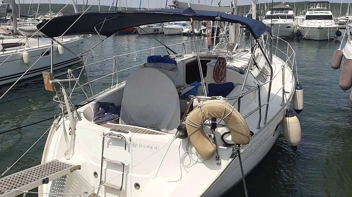 Jeanneau SUN ODYSSEY 33.1 usato - foto 1