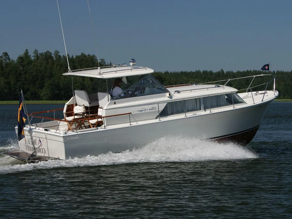 Chris-Craft 31 Commander usato - foto 1