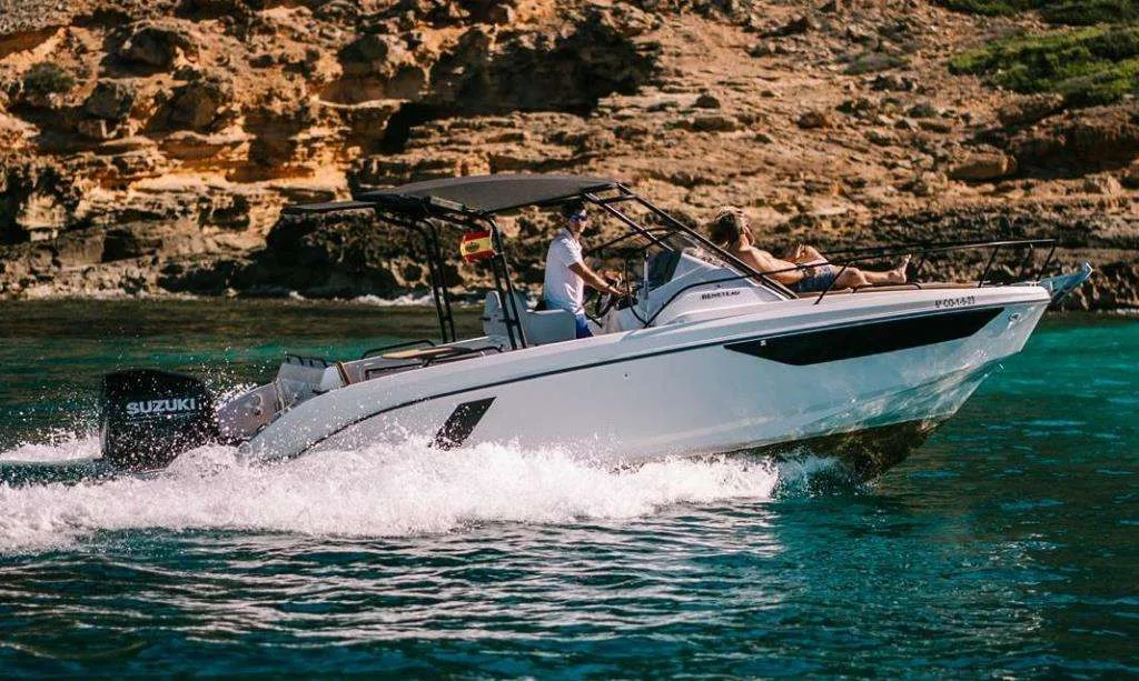 Beneteau FLYER 8 SUNDECK usato - foto 1