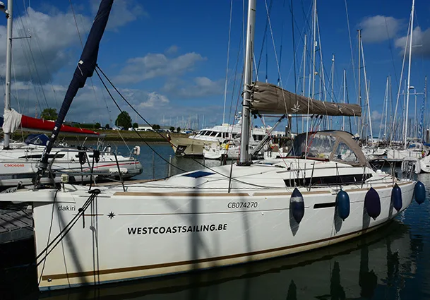 Jeanneau Sun Odyssey 389 gebraucht - Foto 1