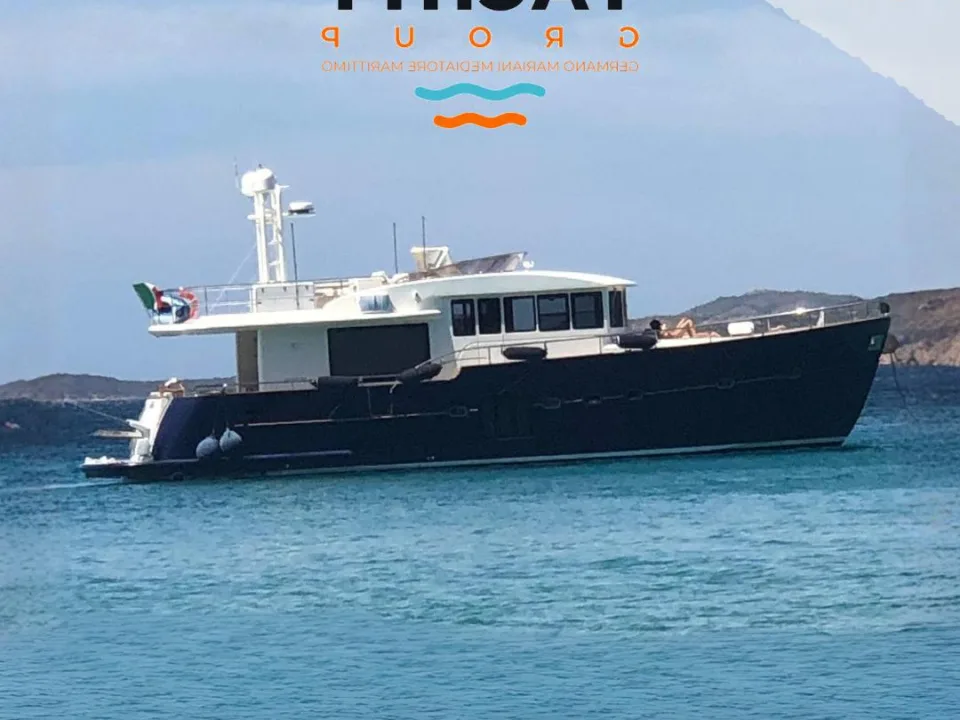 Cantieri Estensi Maine 640 used - photo 1