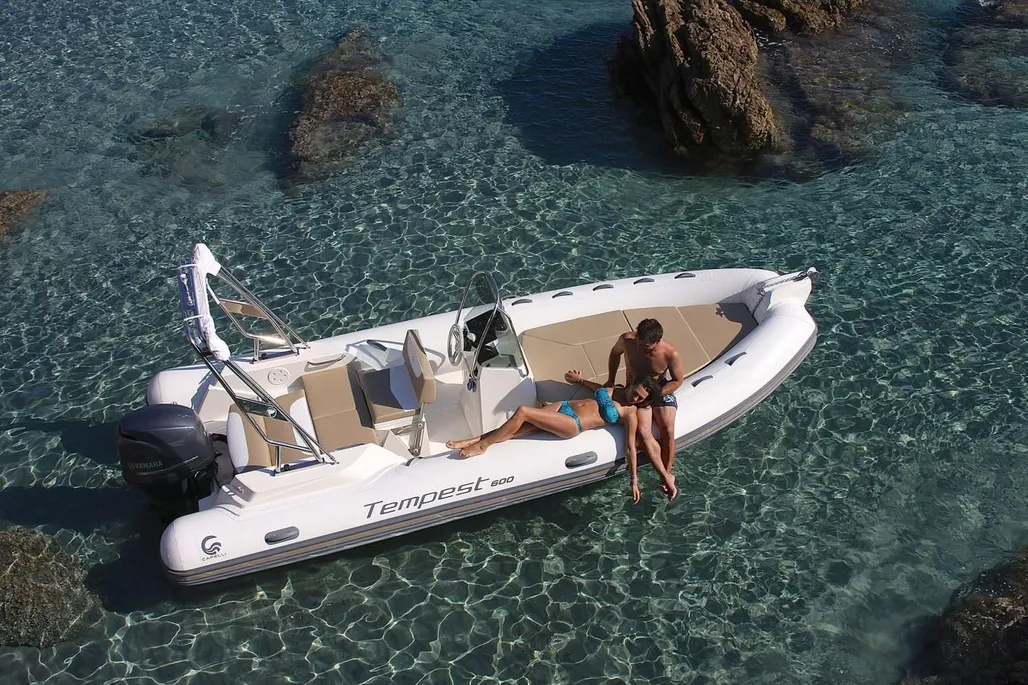 Capelli Tempest 600 gebraucht - Foto 1