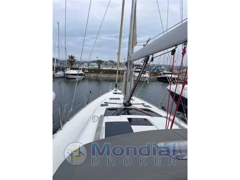 Dufour 460 GL gebraucht - Foto 1