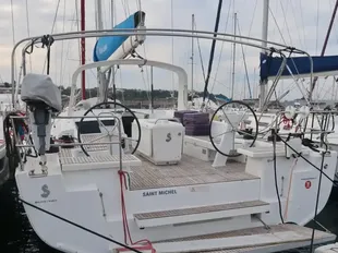 Beneteau Oceanis 51.1 usato - foto 1