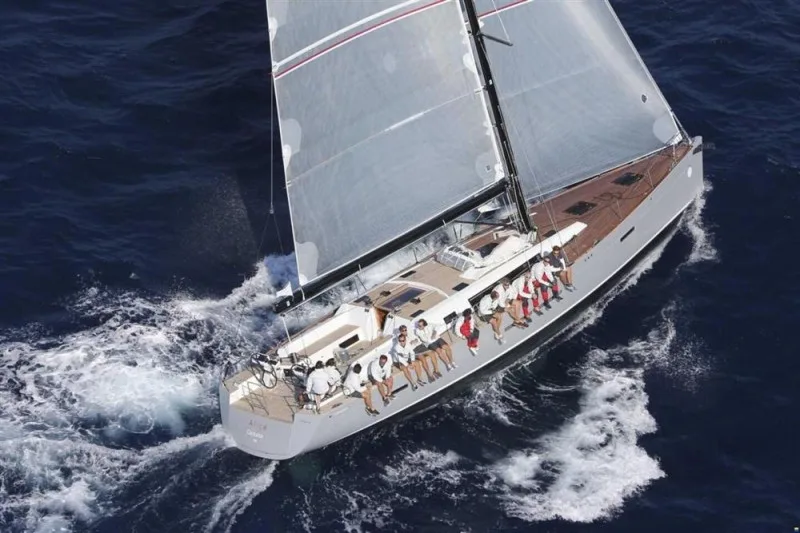 Wauquiez Centurion 57 gebraucht - Foto 1