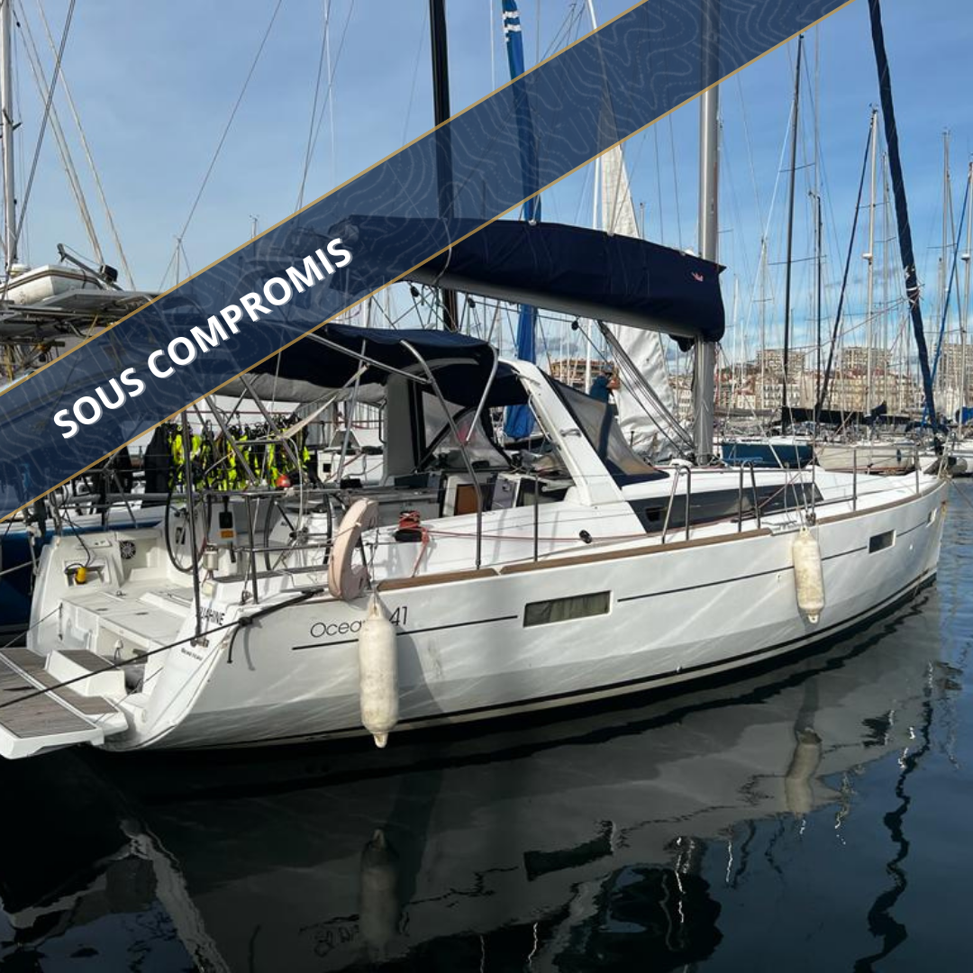 Beneteau OCEANIS 41 gebraucht - Foto 1