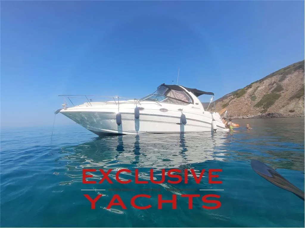 Sea Ray 315 Sundancer used - photo 1