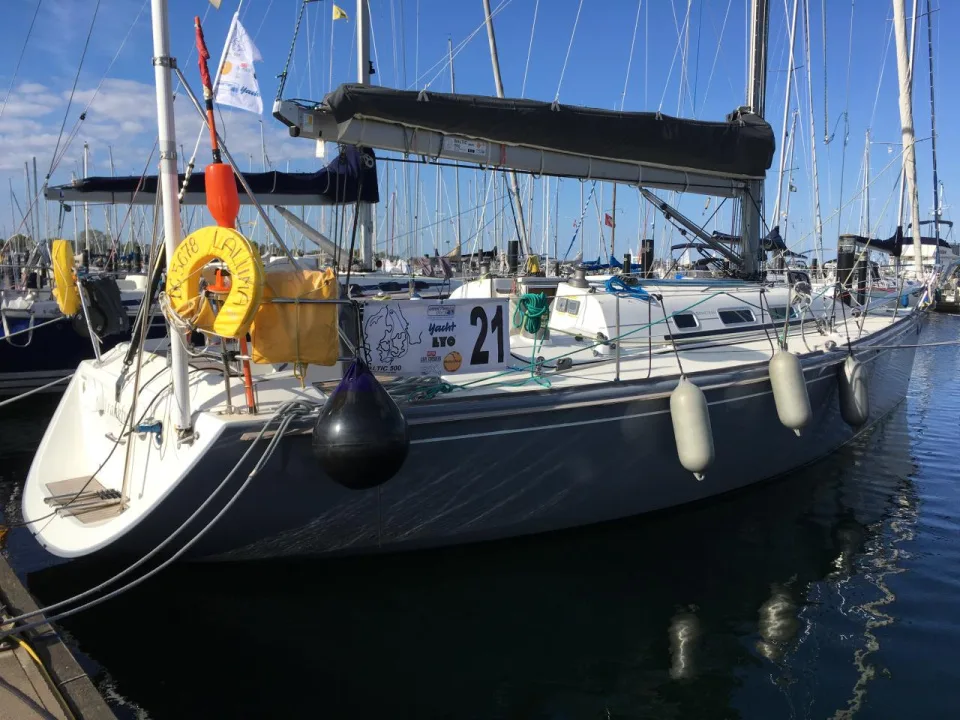 Beneteau First 40.7 d'occasion - photo 1