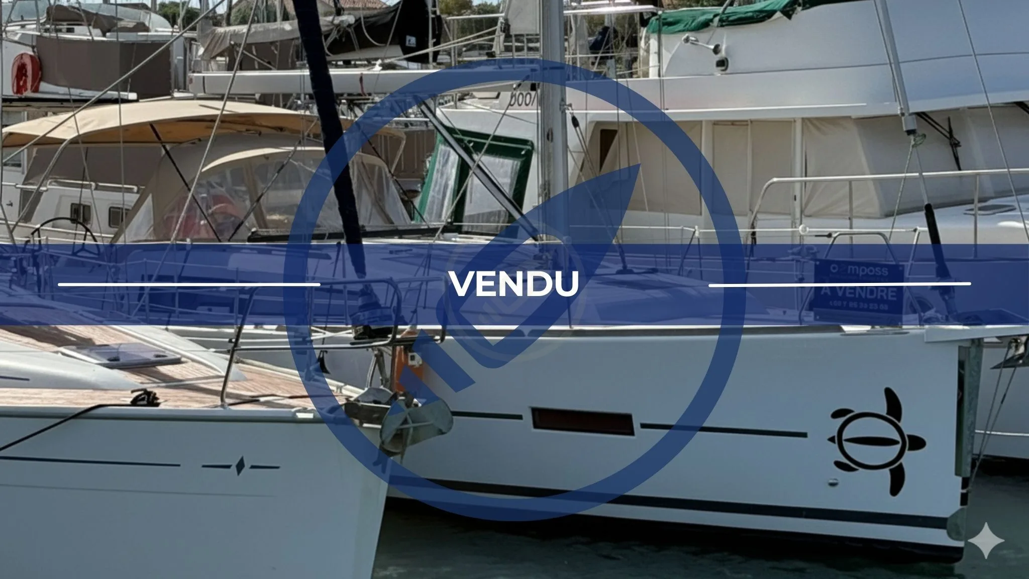 Dufour 382 GRAND LARGE gebraucht - Foto 1