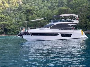 Azimut Fly 53 gebraucht - Foto 1